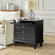 Lark Manor Arthelia 3-Drawers Nightstand With Built-in Charging Station ...